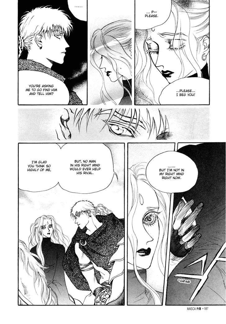 Masca: The Beginning Chapter 3.29 page 11 - 