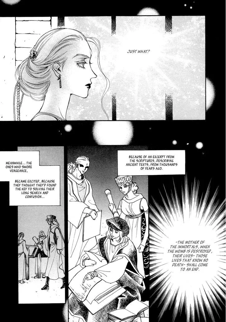 Masca: The Beginning Chapter 3.29 page 18 - 