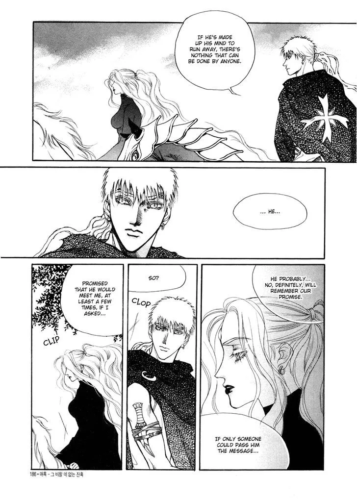Masca: The Beginning Chapter 3.29 page 10 - 