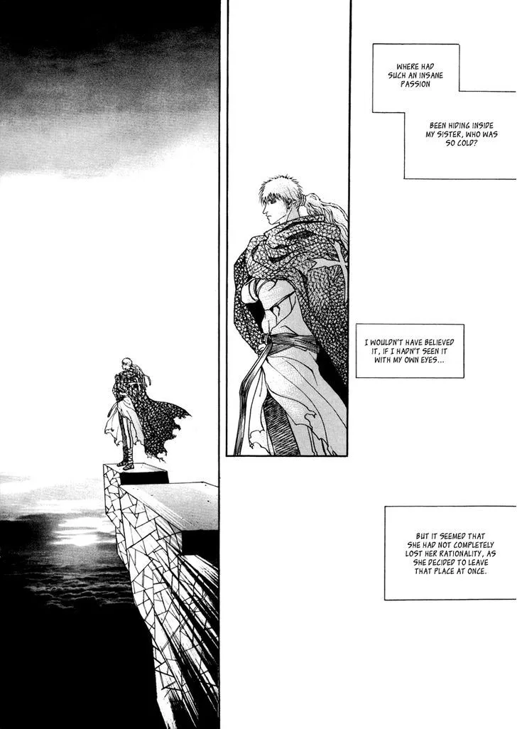Masca: The Beginning Chapter 3.3 page 2 - 