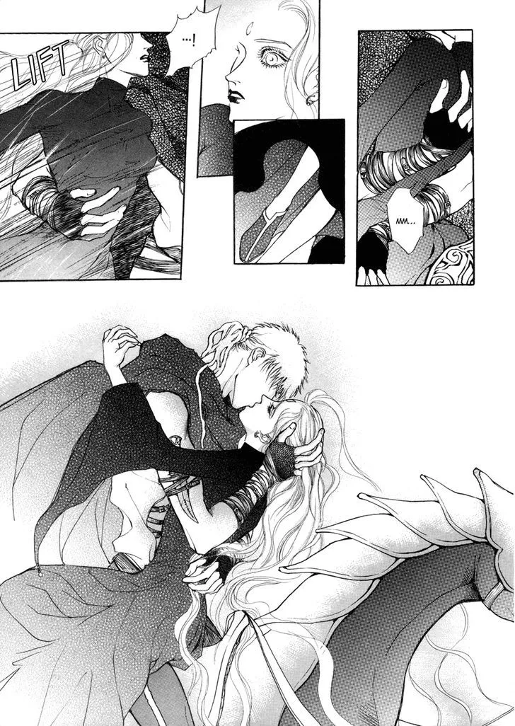 Masca: The Beginning Chapter 3.3 page 12 - 
