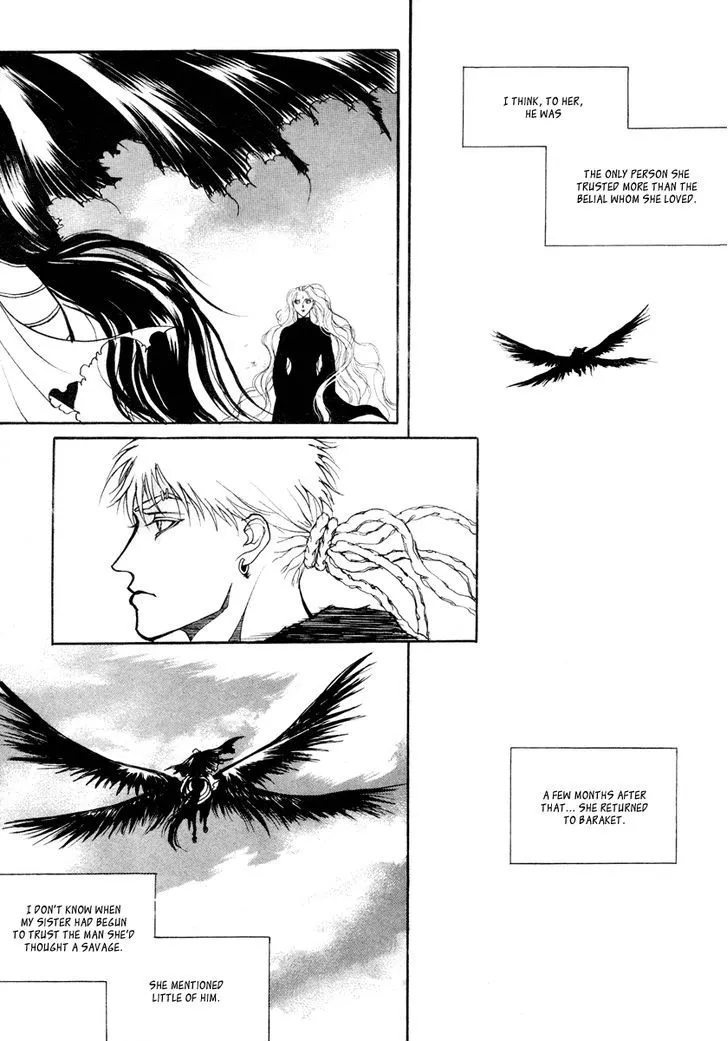 Masca: The Beginning Chapter 3.3 page 14 - 