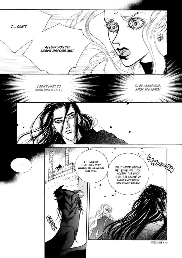 Masca: The Beginning Chapter 3.3 page 5 - 