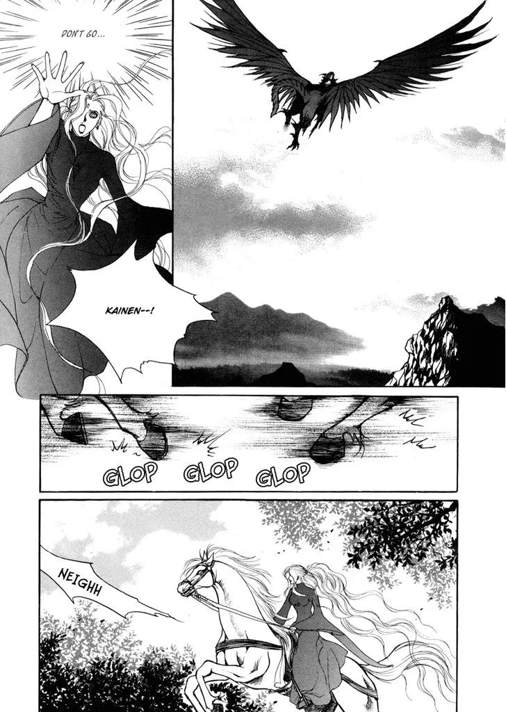 Masca: The Beginning Chapter 3.3 page 8 - 