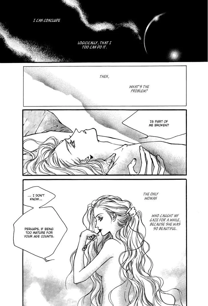 Masca: The Beginning Chapter 3 page 14 - 