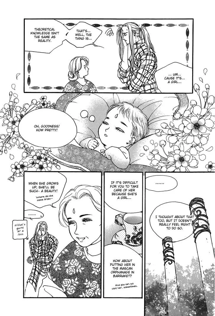 Masca: The Beginning Chapter 3 page 20 - 
