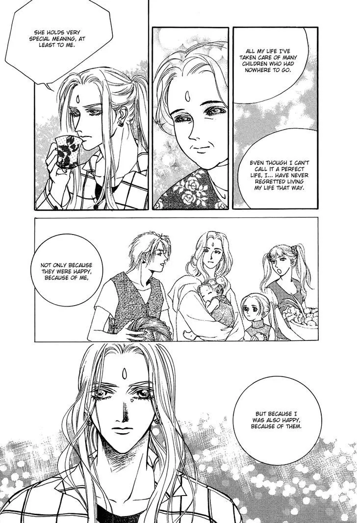 Masca: The Beginning Chapter 3 page 21 - 