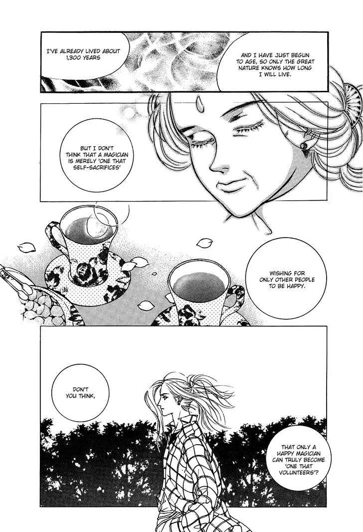 Masca: The Beginning Chapter 3 page 22 - 