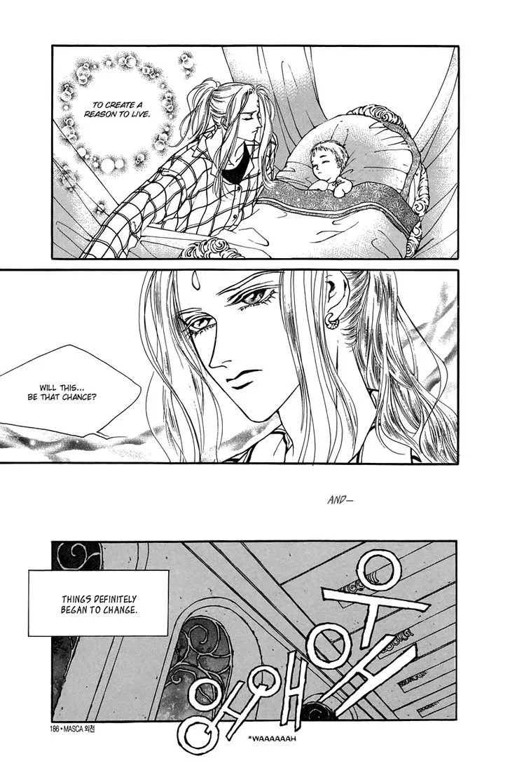 Masca: The Beginning Chapter 3 page 23 - 