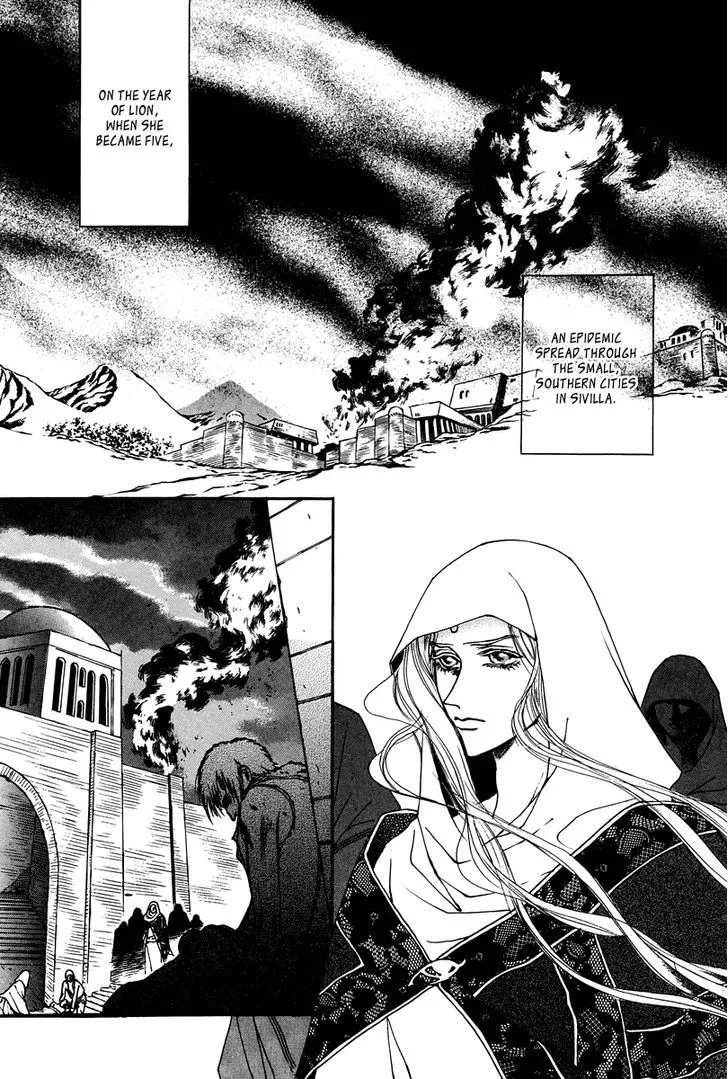 Masca: The Beginning Chapter 3 page 28 - 