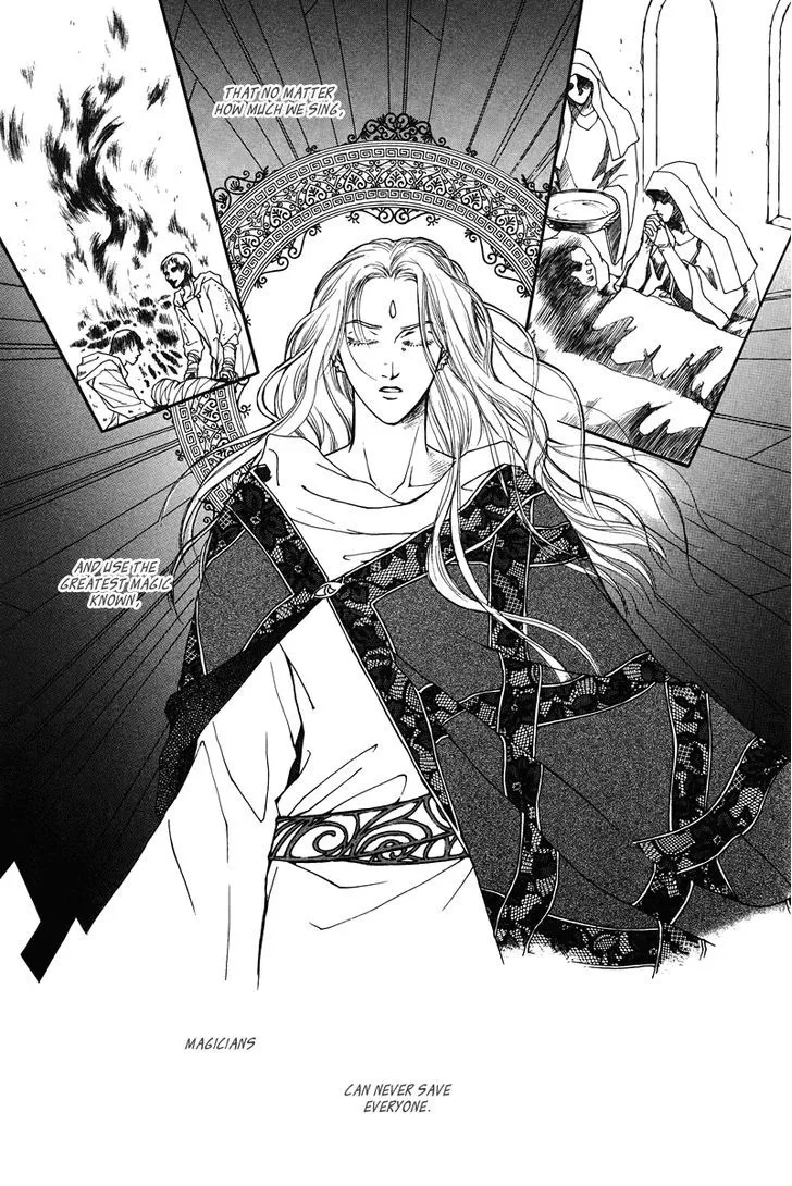 Masca: The Beginning Chapter 3 page 31 - 