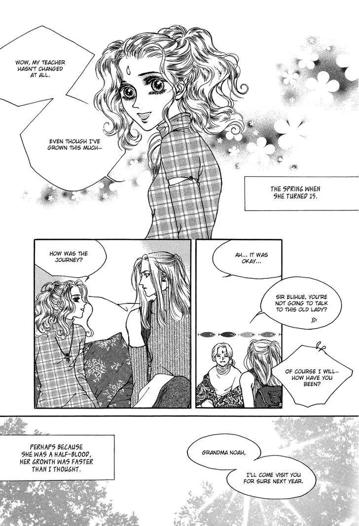 Masca: The Beginning Chapter 3 page 40 - 