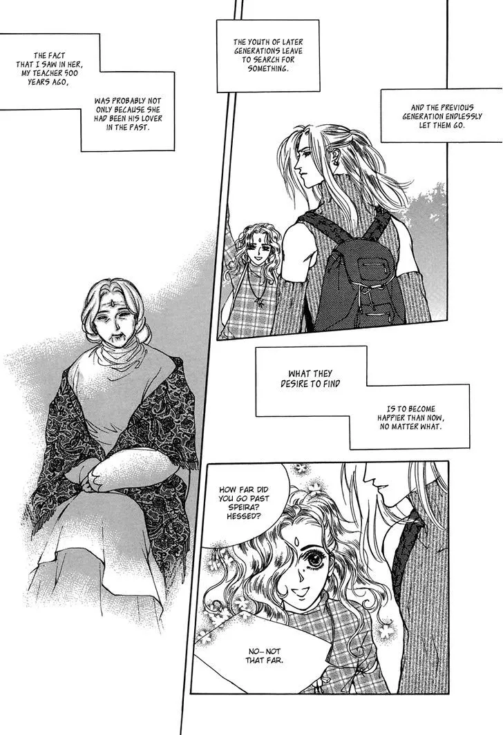 Masca: The Beginning Chapter 3 page 42 - 