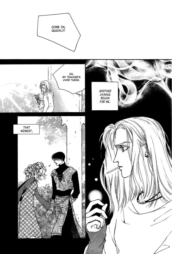Masca: The Beginning Chapter 3 page 44 - 