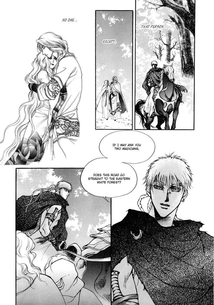 Masca: The Beginning Chapter 4.09 page 18 - 