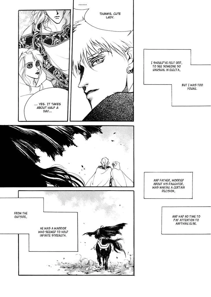 Masca: The Beginning Chapter 4.09 page 19 - 