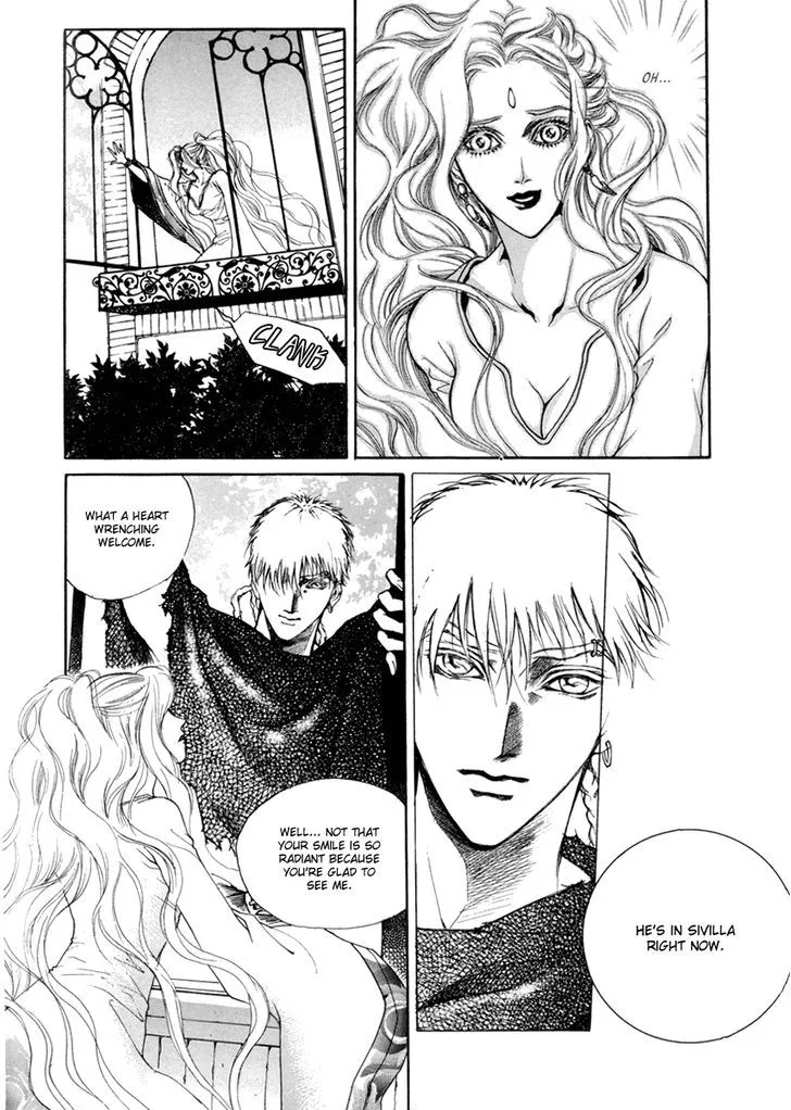 Masca: The Beginning Chapter 4.09 page 20 - 
