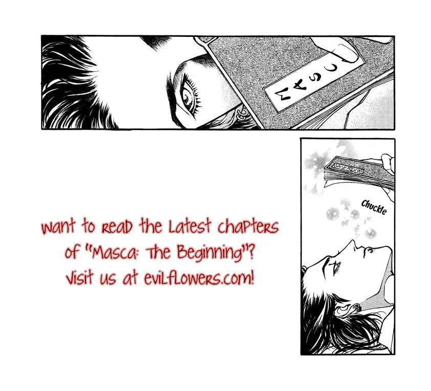 Masca: The Beginning Chapter 4.09 page 36 - 