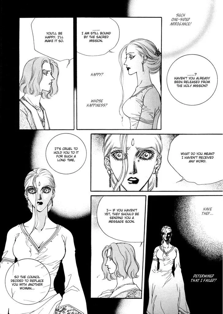 Masca: The Beginning Chapter 4.09 page 10 - 