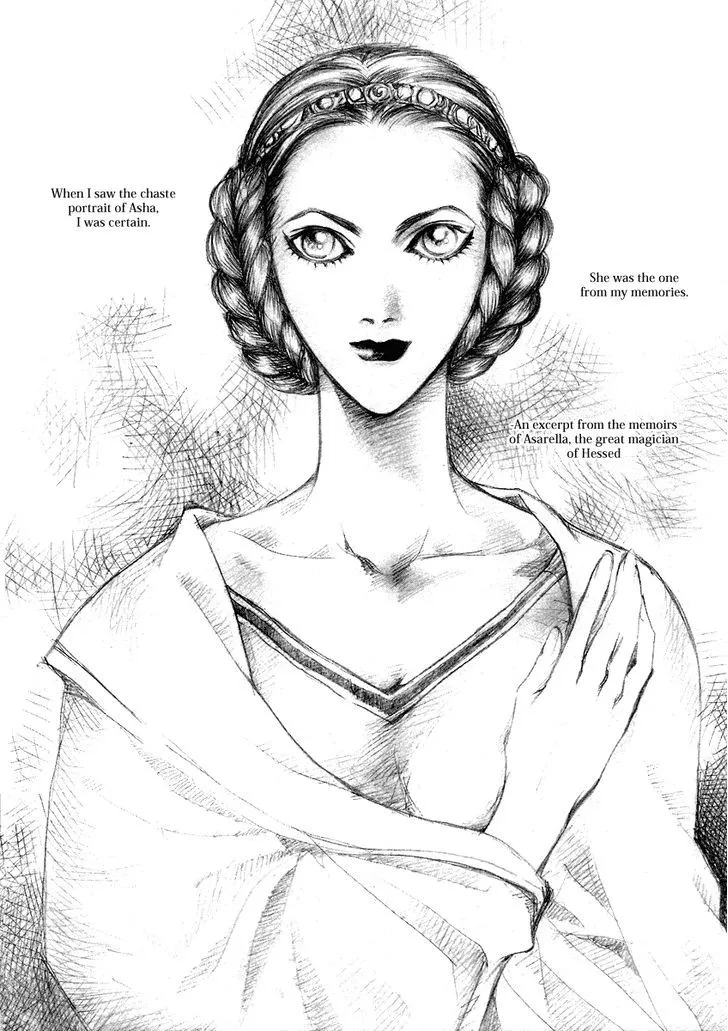 Masca: The Beginning Chapter 4.1 page 2 - 