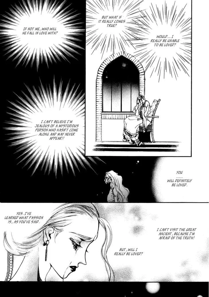 Masca: The Beginning Chapter 4.1 page 13 - 