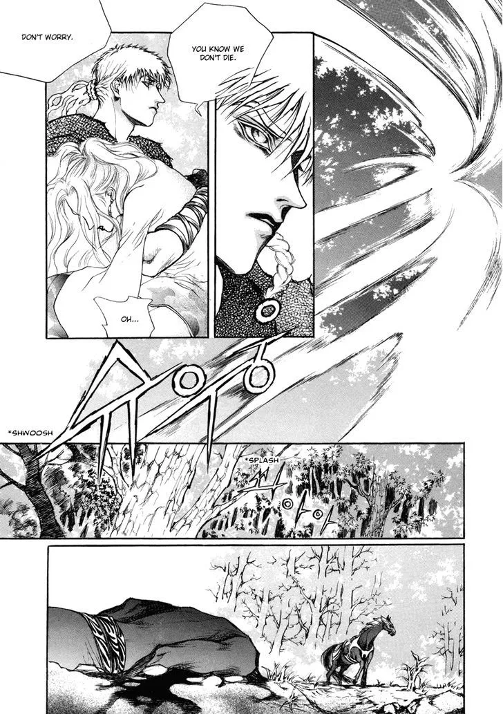 Masca: The Beginning Chapter 4.19 page 13 - 