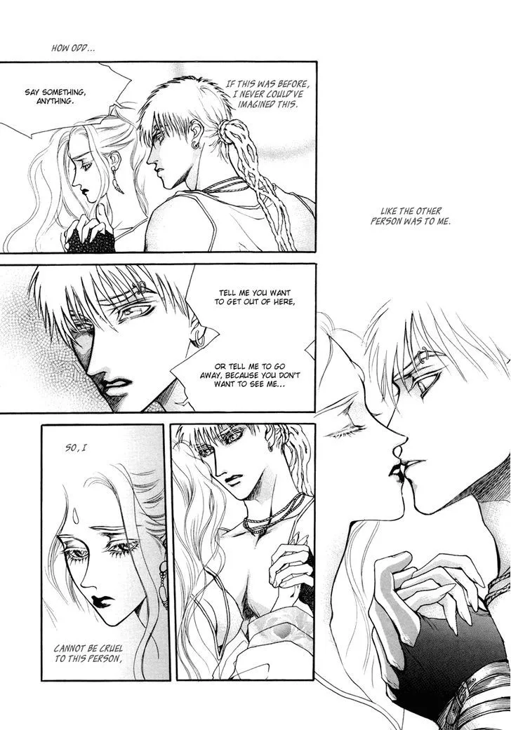 Masca: The Beginning Chapter 4.19 page 18 - 