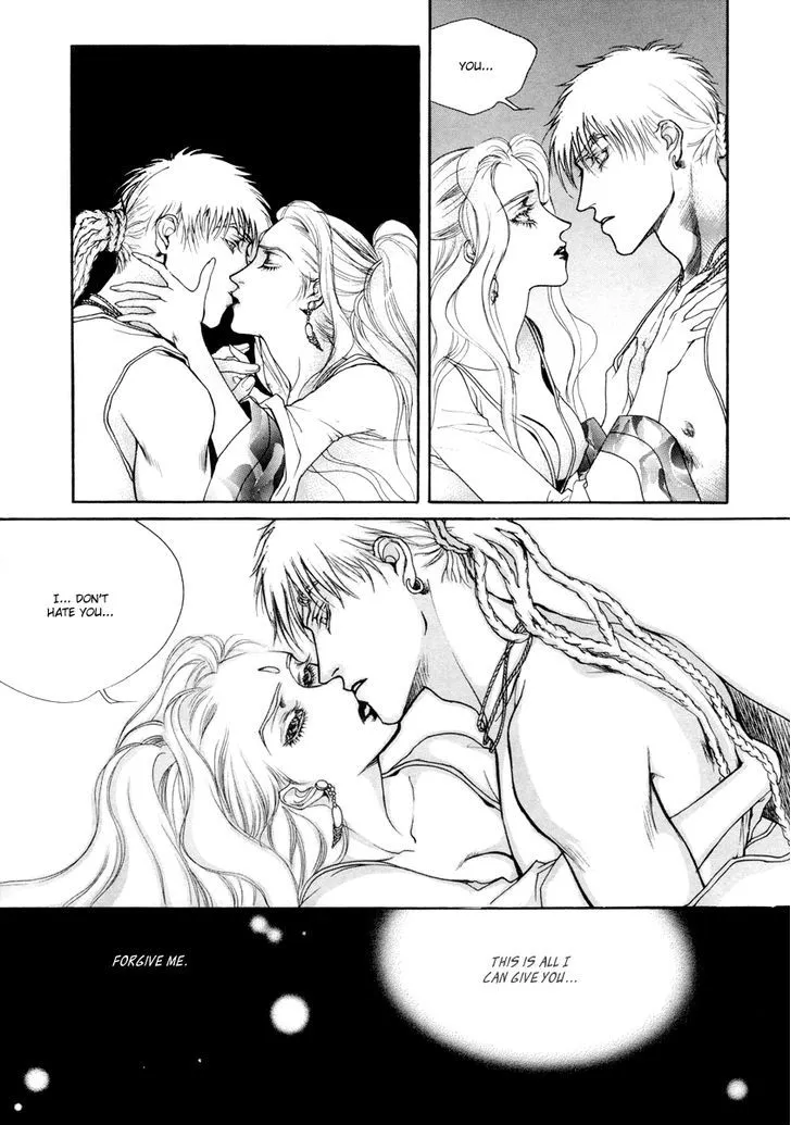 Masca: The Beginning Chapter 4.19 page 19 - 