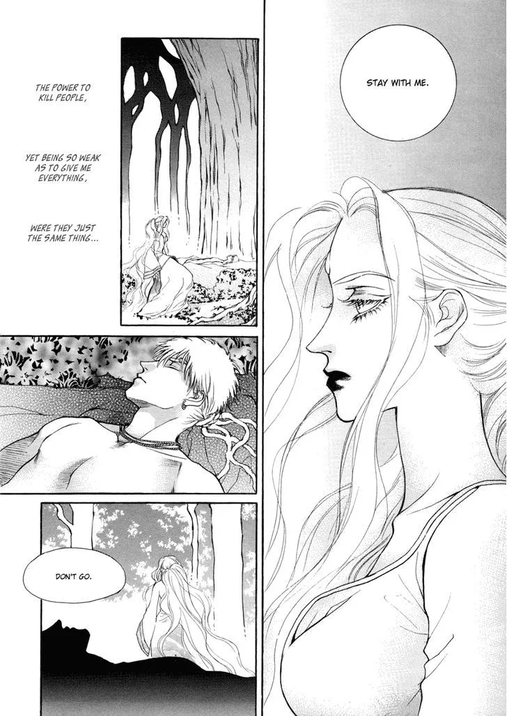 Masca: The Beginning Chapter 4.19 page 24 - 