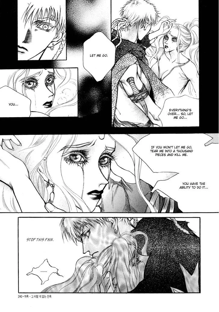 Masca: The Beginning Chapter 4.19 page 10 - 