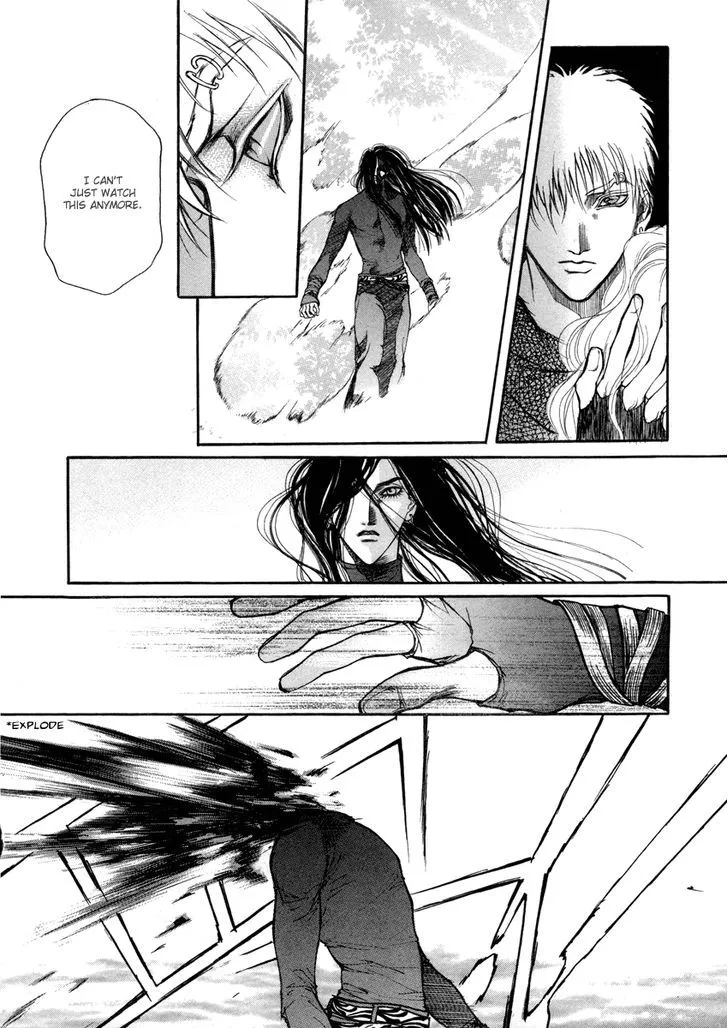 Masca: The Beginning Chapter 4.2 page 11 - 