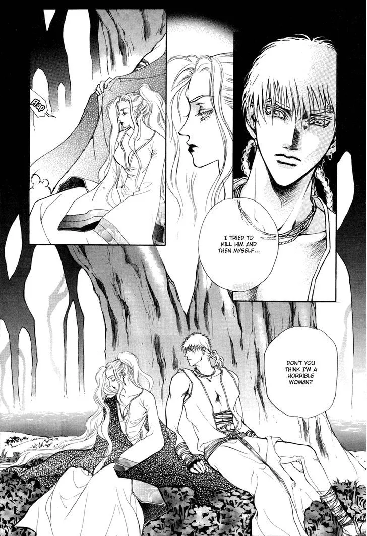Masca: The Beginning Chapter 4.2 page 15 - 