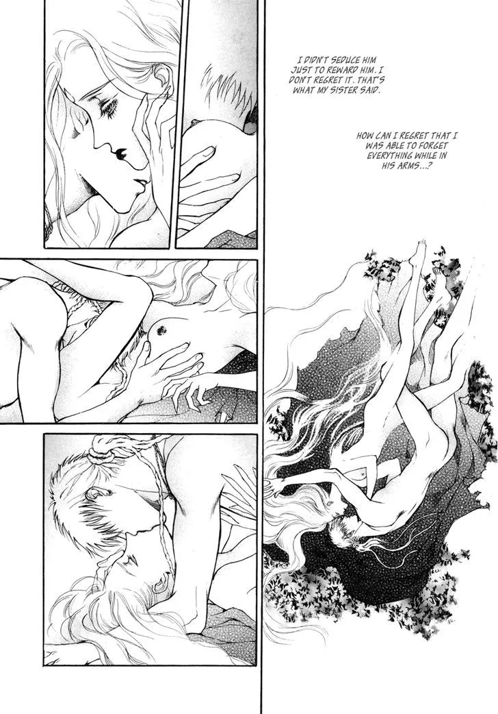 Masca: The Beginning Chapter 4.2 page 20 - 