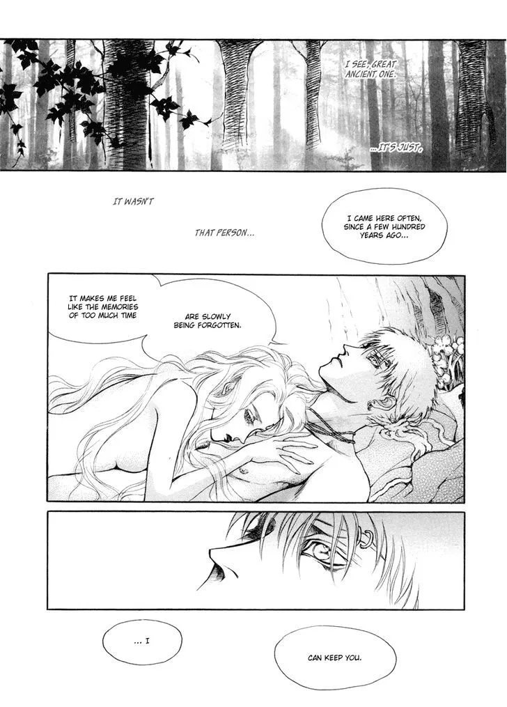 Masca: The Beginning Chapter 4.2 page 22 - 