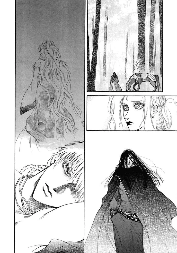 Masca: The Beginning Chapter 4.2 page 26 - 