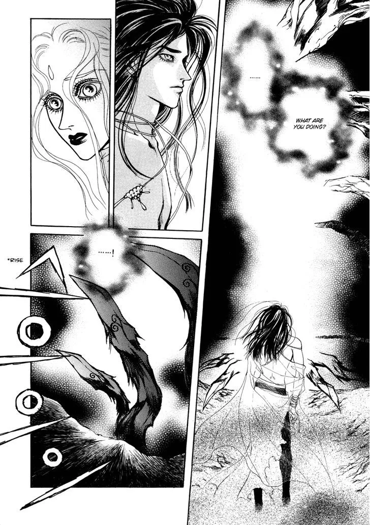 Masca: The Beginning Chapter 4.29 page 18 - 