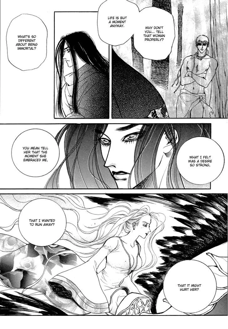 Masca: The Beginning Chapter 4.29 page 3 - 