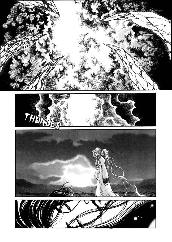 Masca: The Beginning Chapter 4.29 page 25 - 