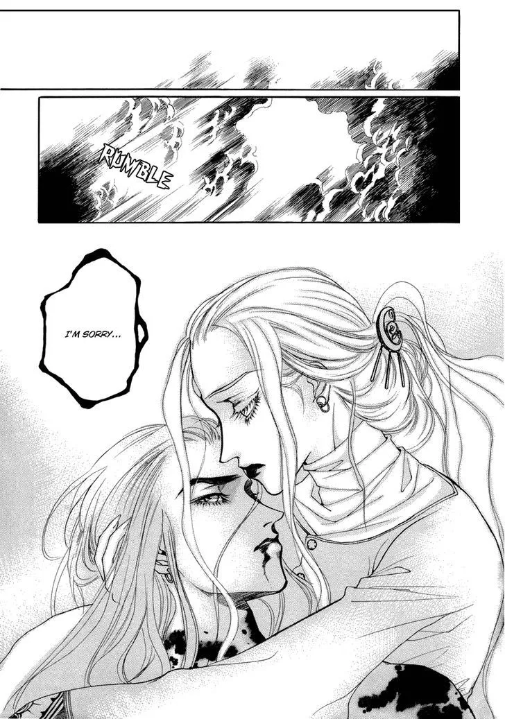 Masca: The Beginning Chapter 4.29 page 26 - 