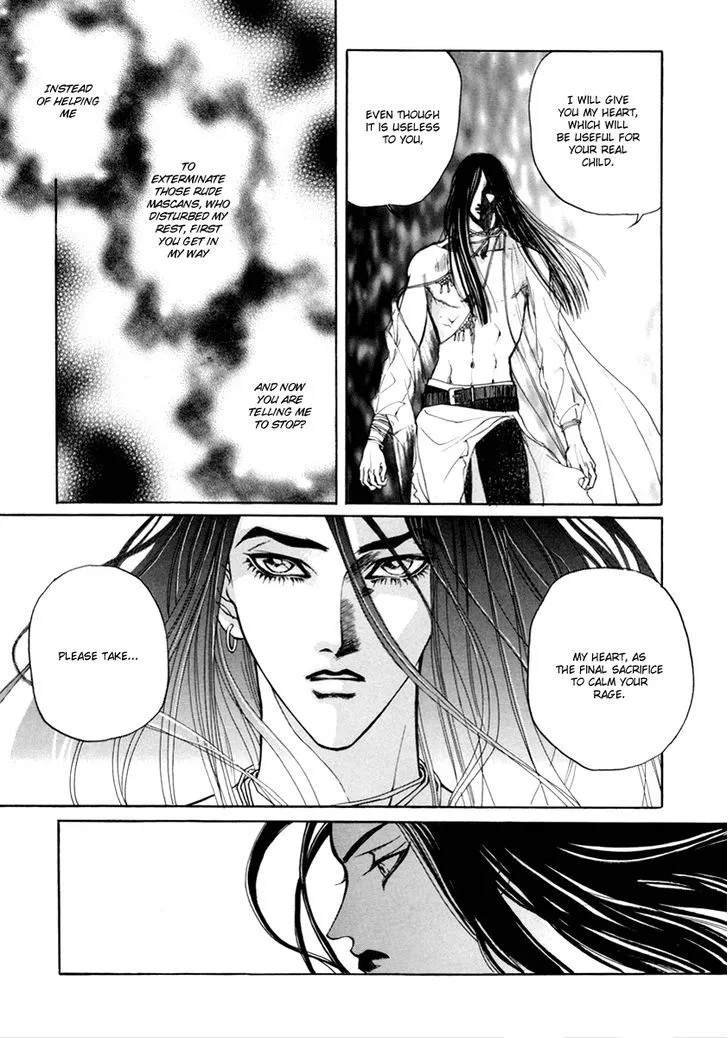 Masca: The Beginning Chapter 4.3 page 20 - 