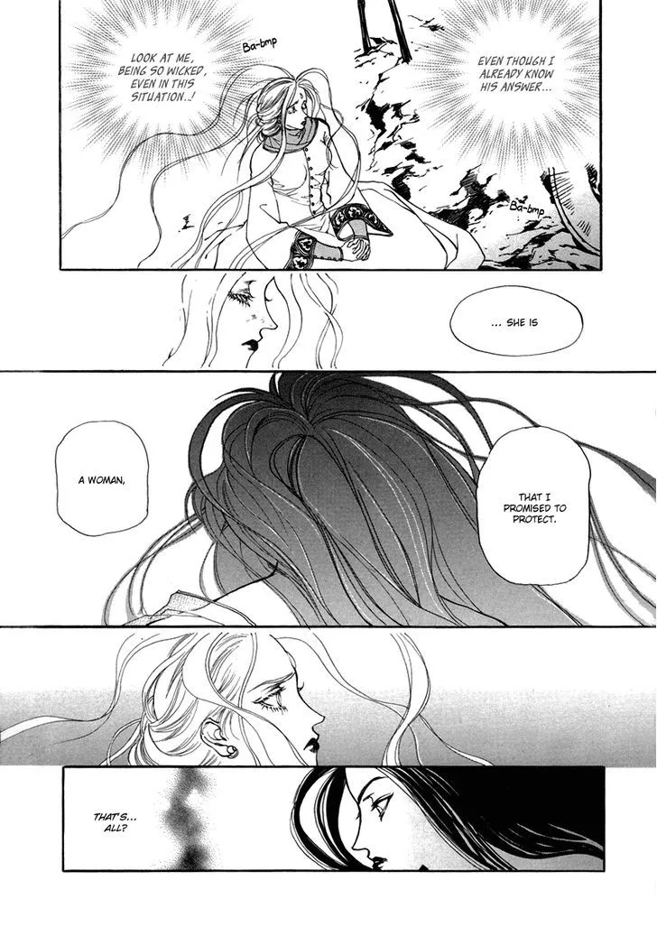 Masca: The Beginning Chapter 4.3 page 22 - 