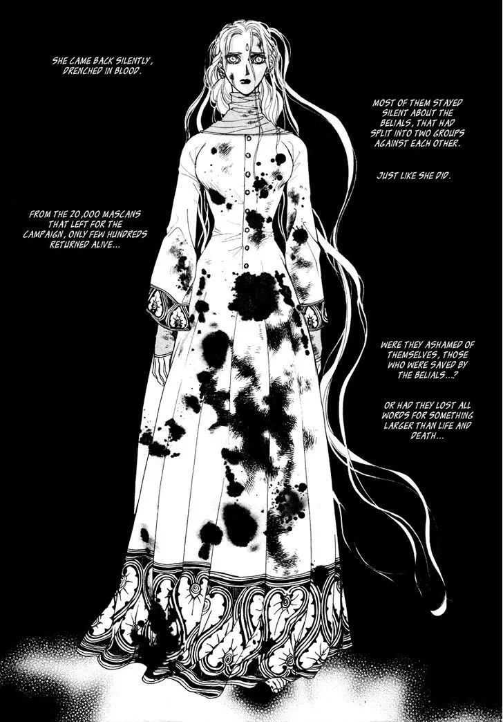 Masca: The Beginning Chapter 4.3 page 29 - 