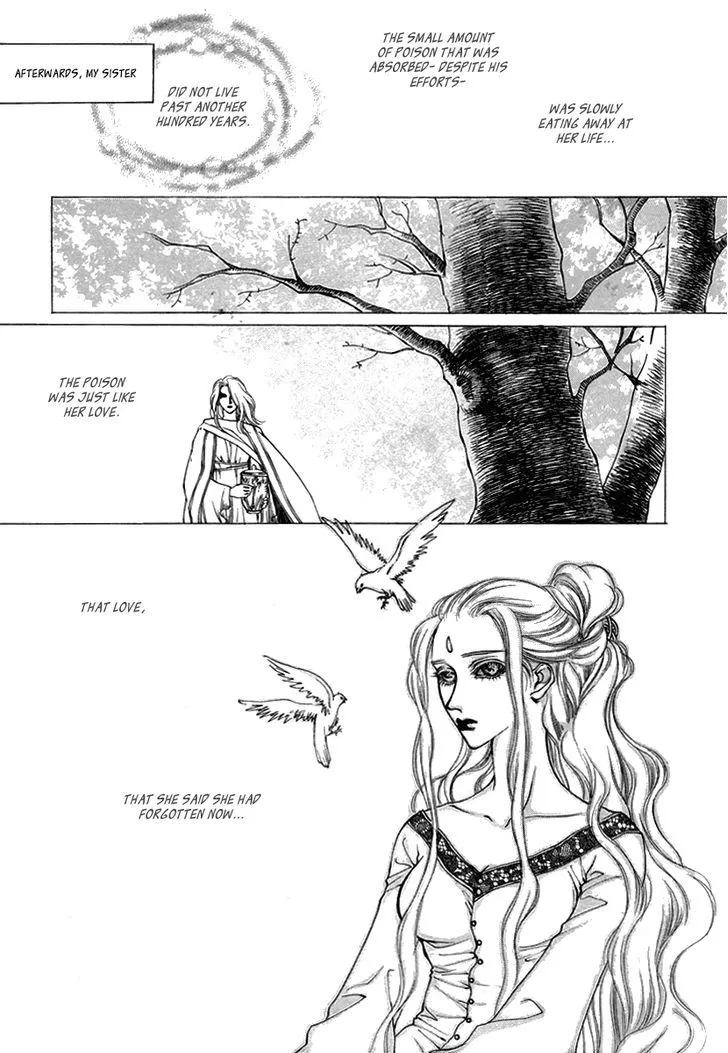Masca: The Beginning Chapter 4.3 page 30 - 