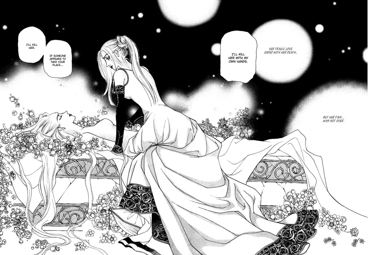 Masca: The Beginning Chapter 4.3 page 32 - 