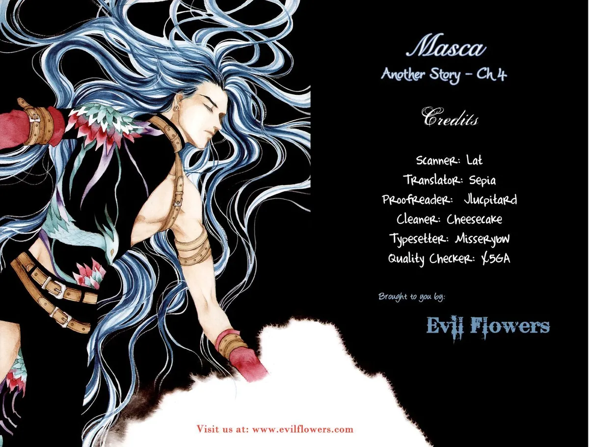 Masca: The Beginning Chapter 4 page 1 - 