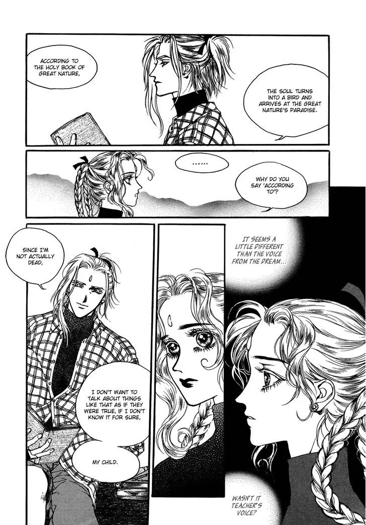 Masca: The Beginning Chapter 4 page 11 - 
