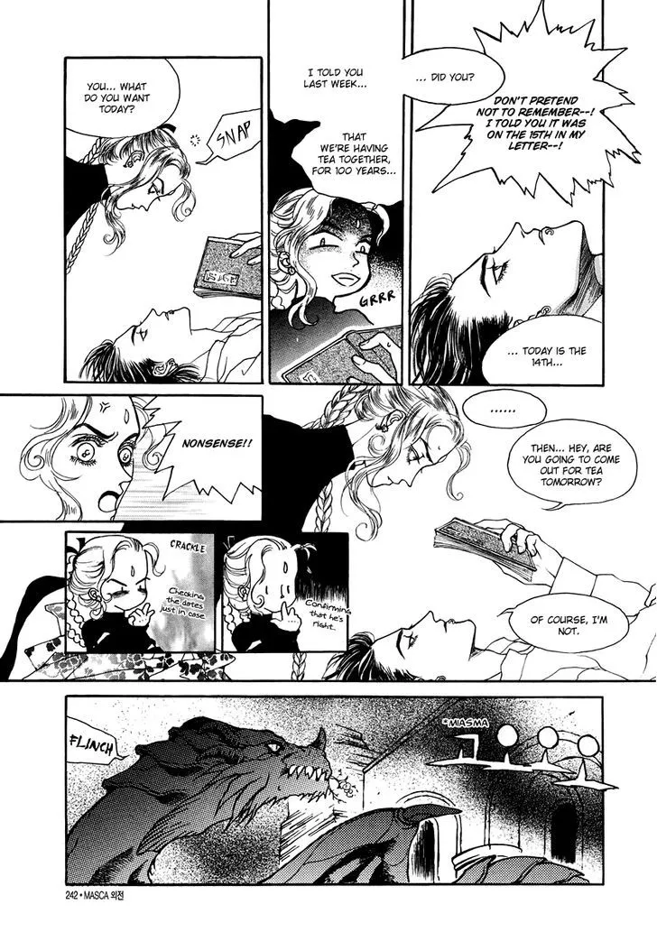Masca: The Beginning Chapter 4 page 18 - 