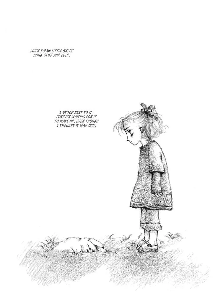 Masca: The Beginning Chapter 4 page 3 - 