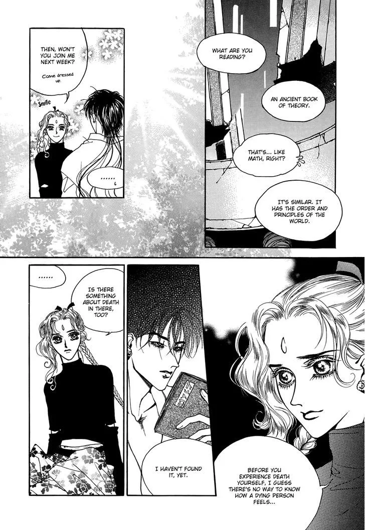 Masca: The Beginning Chapter 4 page 21 - 