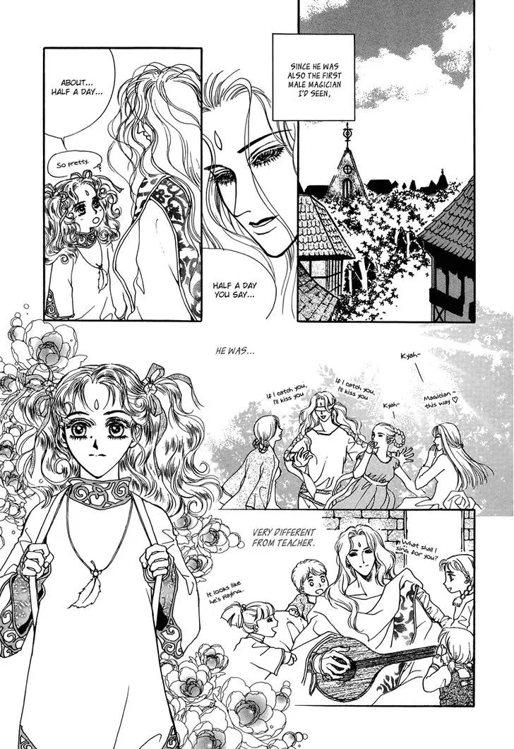 Masca: The Beginning Chapter 4 page 26 - 